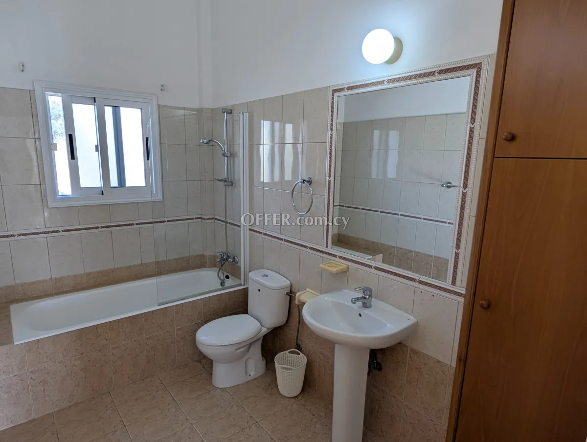 4-bedroom Detached Villa 180 sqm in Pissouri - 6