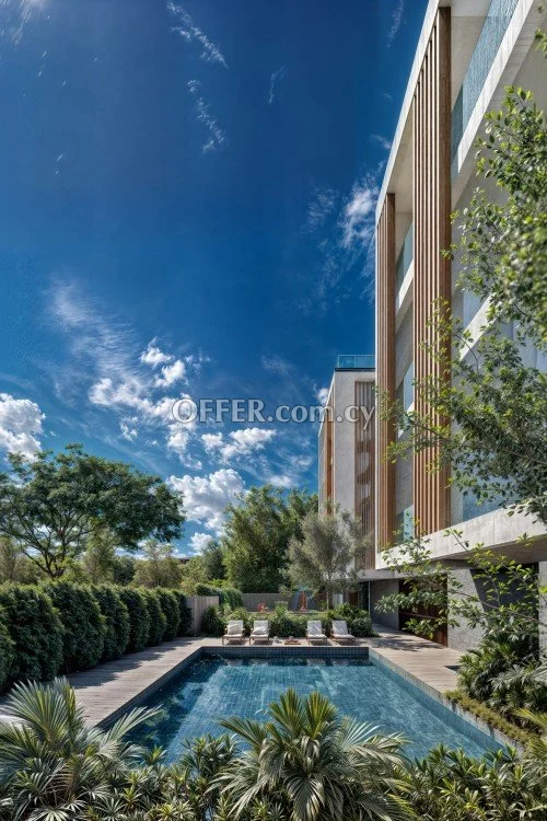 For Sale – Stylish 2-Bedroom Apartment in a Modern Residential Complex, Geroskipou - 8