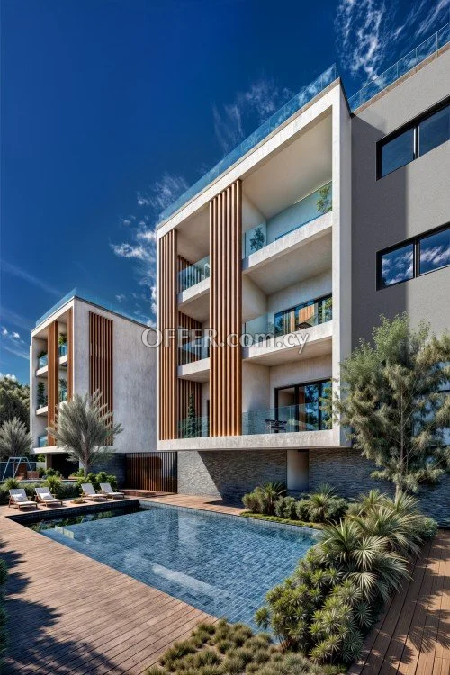 For Sale – Stylish 2-Bedroom Apartment in a Modern Residential Complex, Geroskipou - 6