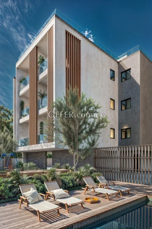 For Sale – Stylish 2-Bedroom Apartment in a Modern Residential Complex, Geroskipou - 7