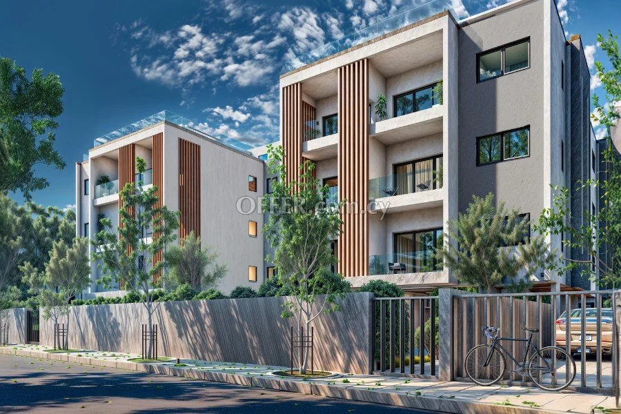 For Sale – Stylish 2-Bedroom Apartment in a Modern Residential Complex, Geroskipou - 5