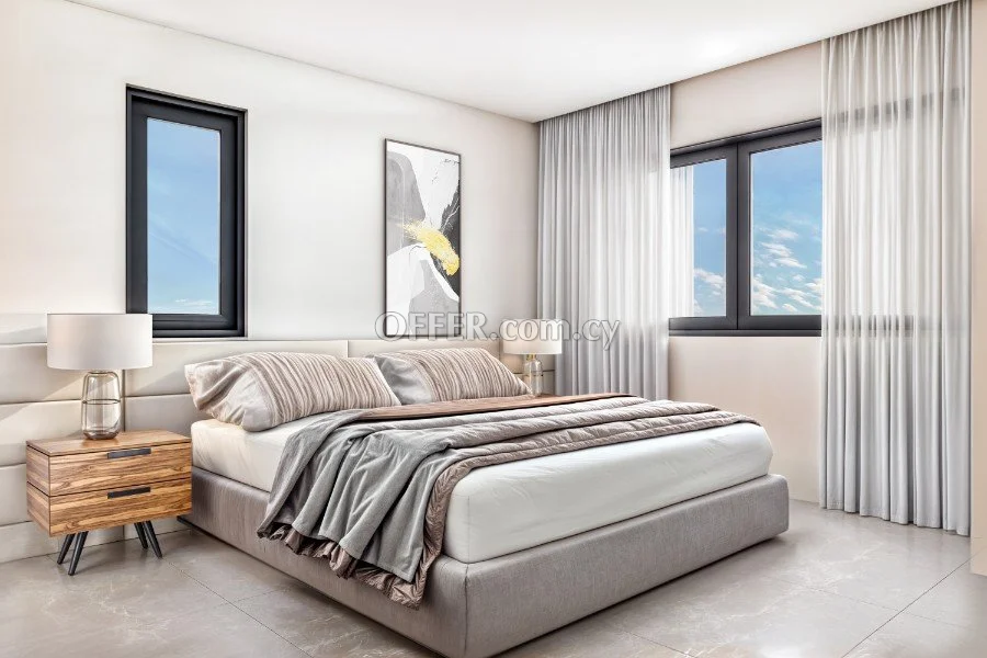 For Sale – Stylish 2-Bedroom Apartment in a Modern Residential Complex, Geroskipou - 2