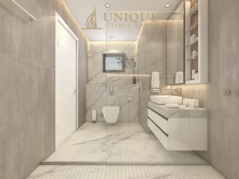 Modern South Facing Penthouse in Central Kato Paphos - 2
