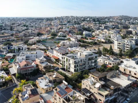 STUDIO APARTMENT IN AGIOS ATHANASIOS - LIMASSOL - 3