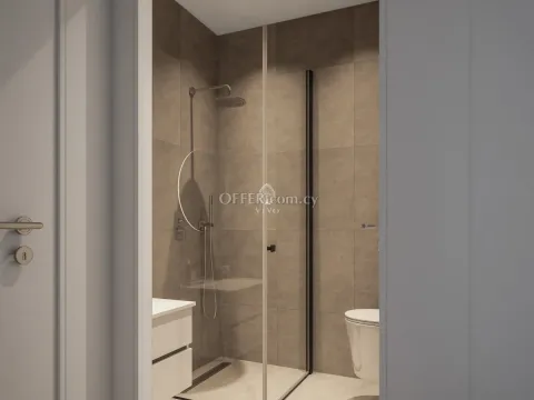 TWO BEDROOM TOP FLOOR  APARTMENT WITH ROOF GARDEN  IN AGIOS ATHANASIOS - LIMASSOL - 3