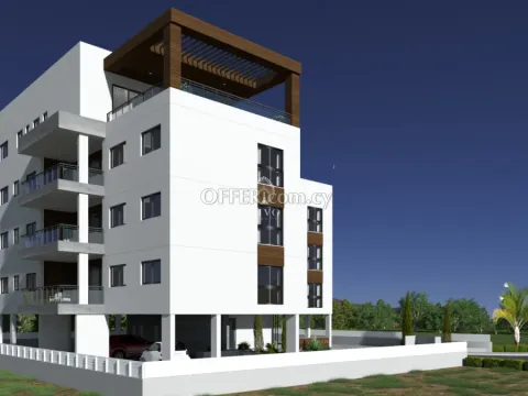MODERN STEEL FRAME PENTHOUSE APARTMENT IN PANTHEA - 3