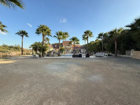 Spacious Pyrgos Villa With Pool Large Plot - 4
