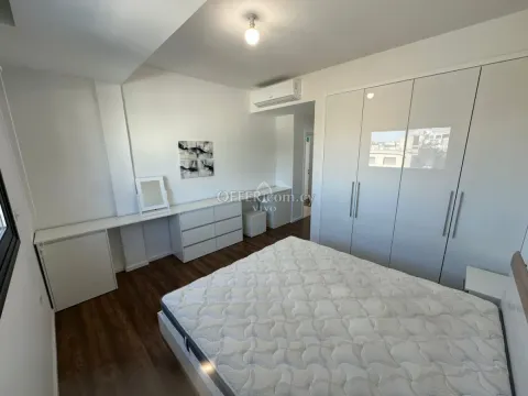 THREE BEDROOM FULLY FURNISHED APARTMENT IN NEAPOLIS LIMASSOL - 2