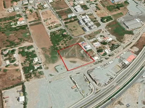(Residential) in Zakaki, Limassol for Sale - Main Photo