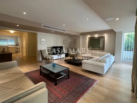 Luxury Ground-Floor Apartment with Garden – Nicosia, Acropolis - Main Photo