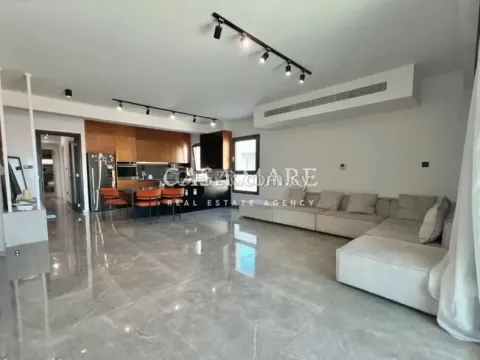 3-Bedroom Apartment 124 sq.m | Agios Dometios - Main Photo