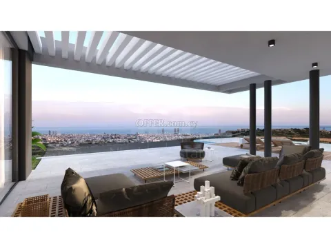 Amazing Modern Villa Ayios Athanasios Limassol Cyprus
