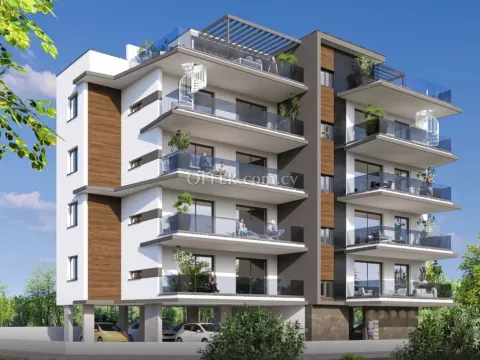 Apartment (Flat) in Faneromeni, Larnaca for Sale - Main Photo