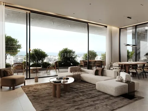 WHOLE FLOOR PENTHOUSE FOR SALE IN POTAMOS GERMASOGIAS - Main Photo