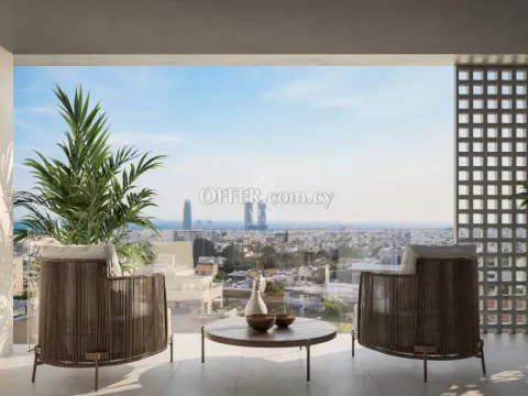 ONE BEDROOM APARTMENT IN AGIOS ATHANASIOS - LIMASSOL - Main Photo
