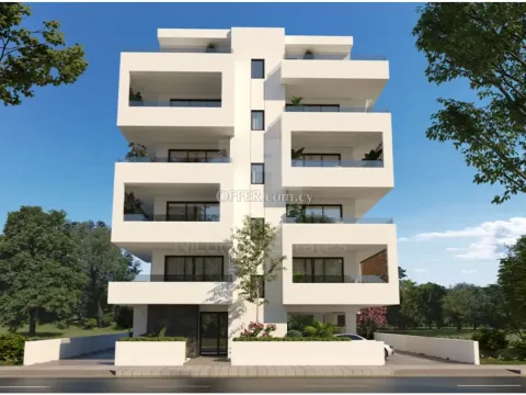 Luxury two bedroom apartment for sale in Acropoli near Armenias - Main Photo