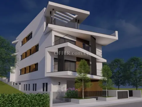 Apartment (Flat) in Germasoyia, Limassol for Sale - Main Photo