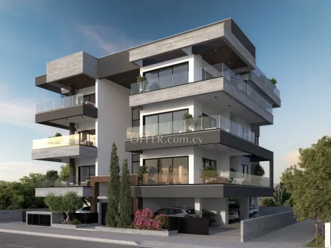 Apartment (Flat) in Potamos Germasoyias, Limassol for Sale - Main Photo