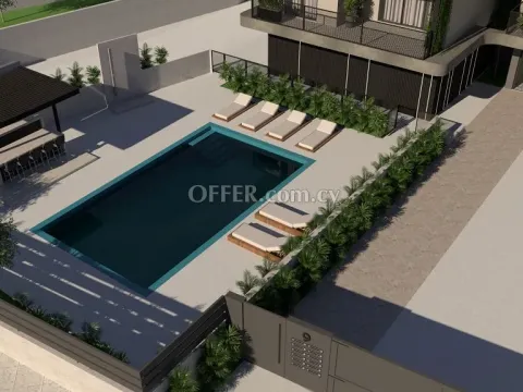 Apartment (Flat) in Agios Athanasios, Limassol for Sale - Main Photo