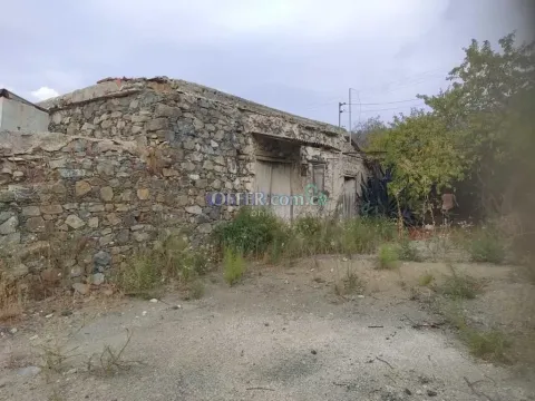 Traditional Stone House For Sale Limassol - Main Photo