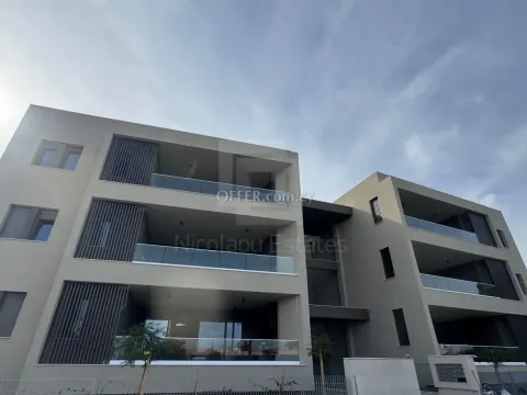 New Luxury three bedroom apartment for rent in Agia Sofia area of Strovolos - Main Photo