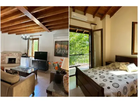 Mountain retreat 3 bedroom villa - Main Photo