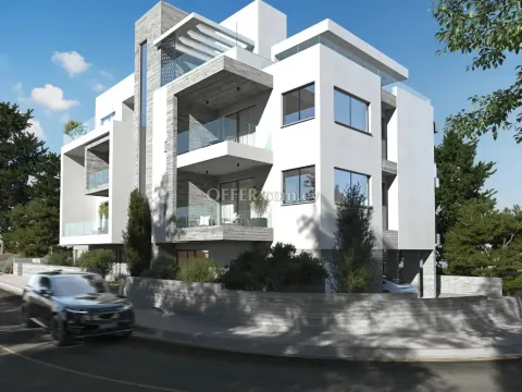 Apartment (Flat) in Anavargos, Paphos for Sale - Main Photo