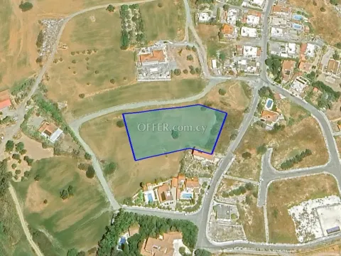 (Residential) in Pyrgos, Limassol for Sale - Main Photo