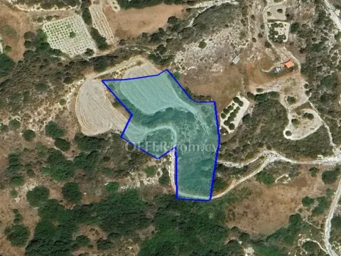 (Residential) in Pissouri, Limassol for Sale - Main Photo