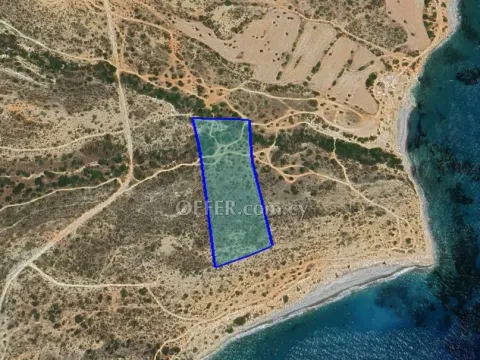 (Residential) in Pissouri, Limassol for Sale - Main Photo