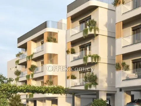 Apartment (Flat) in Ekali, Limassol for Sale - Main Photo