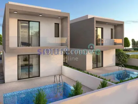 3 Bedroom Villa For Sale Paphos - Main Photo