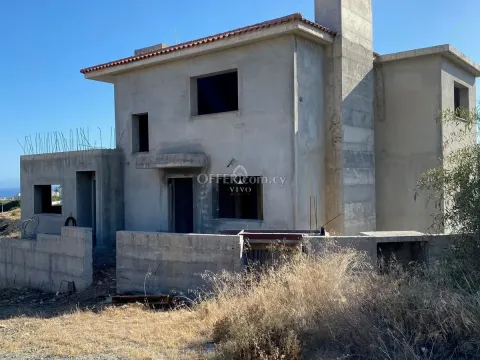 INCOMPLETE 5 BEDROOM HOUSE IN THE DESIRABLE PANIOTIS AREA! - Main Photo