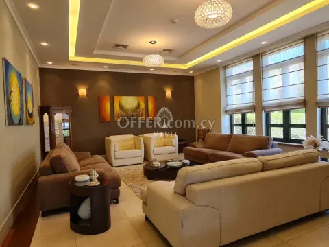 MAGNIFICENT POSTMODERN LUXURY VILLA IN AGIOS ATHANASIOS - 1
