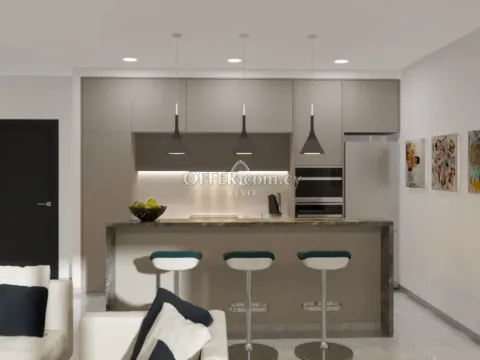 MODERN STEEL FRAME 3 BEDROOM APARTMENT IN PANTHEA - Main Photo