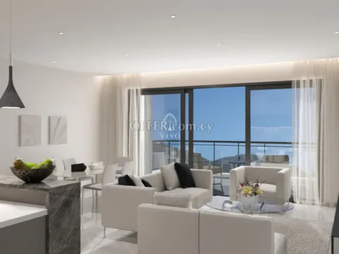 MODERN STEEL FRAME 3 BEDROOM APARTMENT IN PANTHEA - Main Photo