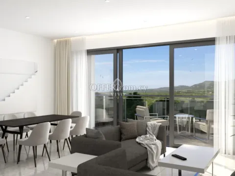 MODERN STEEL FRAME 3 BEDROOM APARTMENT IN PANTHEA - Main Photo