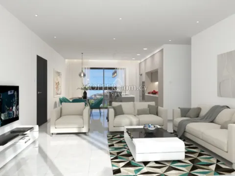 MODERN STEEL FRAME 3 BEDROOM APARTMENT IN PANTHEA - Main Photo