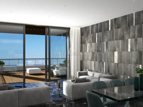 MODERN STEEL FRAME PENTHOUSE APARTMENT IN PANTHEA - Main Photo