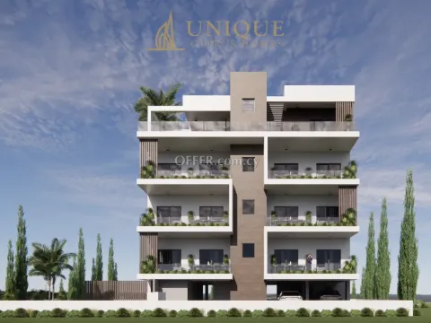 Modern South Facing Penthouse in Central Kato Paphos - 10