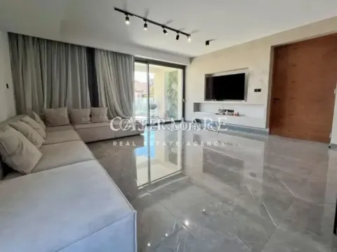 3-Bedroom Apartment 124 sq.m | Agios Dometios - 8