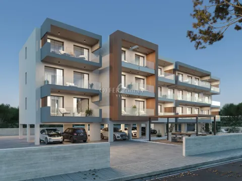ONE BEDROOM APARTMENT IN UNIVERSAL AREA - PAPHOS - 9