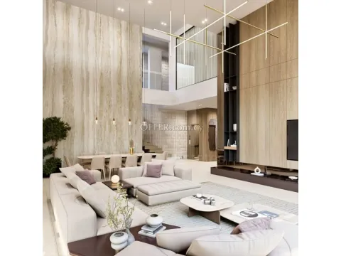 Amazing Modern Villa Ayios Athanasios Limassol Cyprus - 6