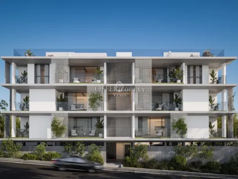 STUDIO APARTMENT IN AGIOS ATHANASIOS - LIMASSOL - 11