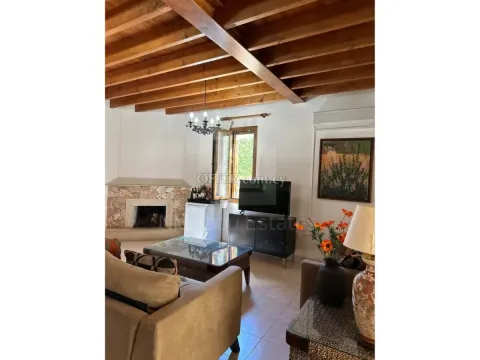 Mountain retreat 3 bedroom villa - 7