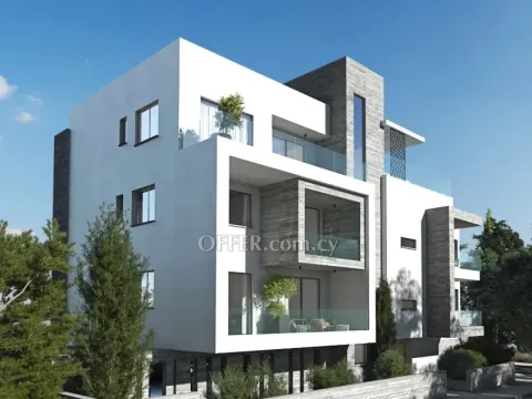 Apartment (Flat) in Anavargos, Paphos for Sale - 4