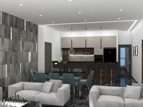MODERN STEEL FRAME PENTHOUSE APARTMENT IN PANTHEA - 11