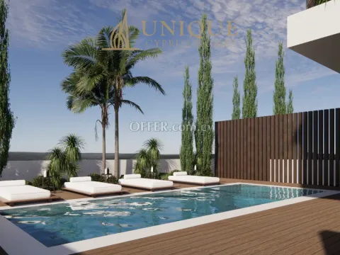 Modern South Facing Penthouse in Central Kato Paphos - 9