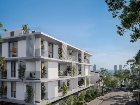 TWO BEDROOM APARTMENT IN AGIOS ATHANASIOS - LIMASSOL - 10