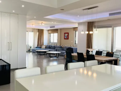 Apartment (Penthouse) in Agios Tychonas, Limassol for Sale - 10